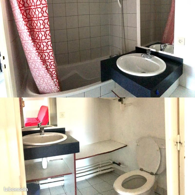 Appartement à louer, 28m², Clermont-Ferrand