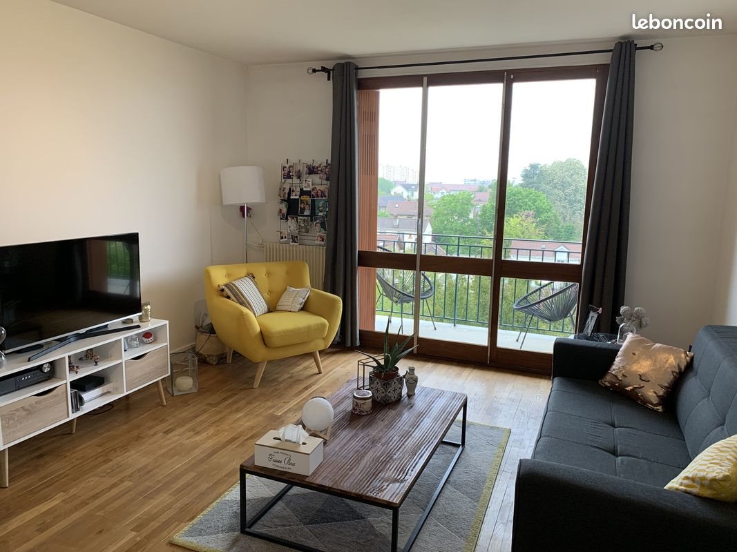 Appartement à louer, 52m², Troyes