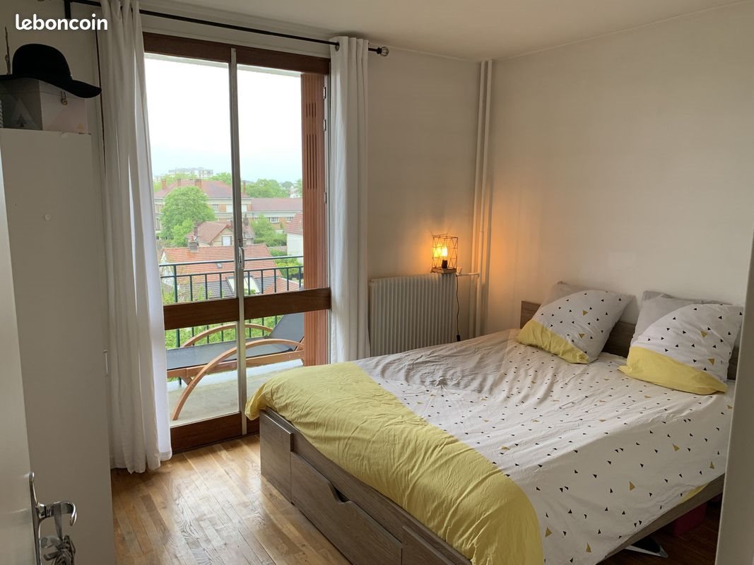 Appartement à louer, 52m², Troyes