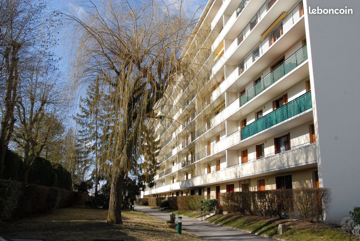 Appartement à louer, 52m², Troyes