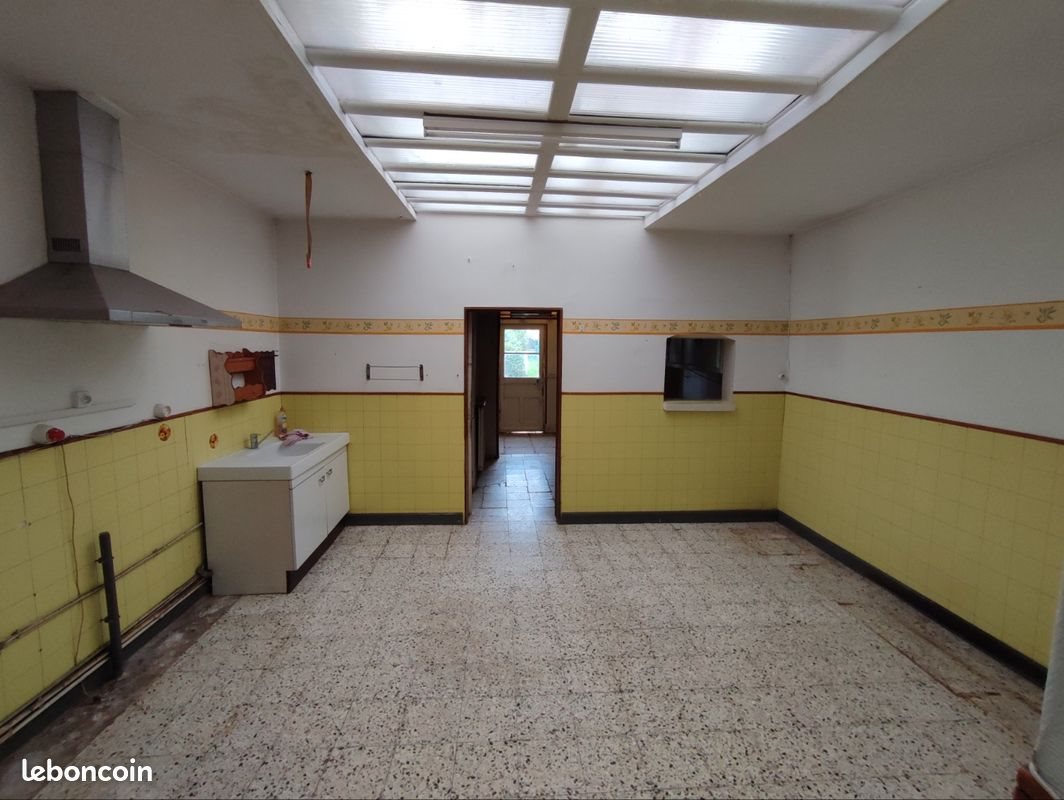 Maison à vendre, 100m², Harly