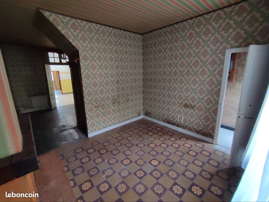 Maison à vendre, 100m², Harly
