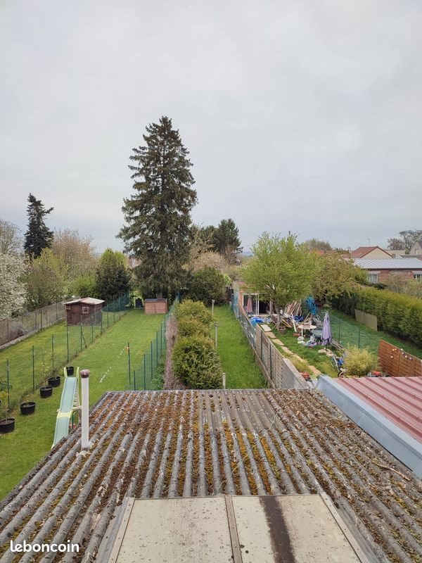 Maison à vendre, 100m², Harly