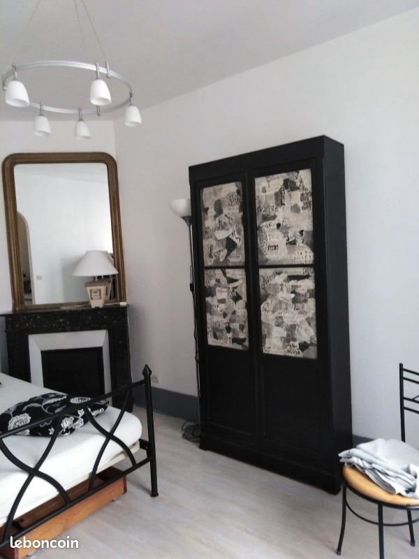 Appartement à louer, 26m², Paris 13ème