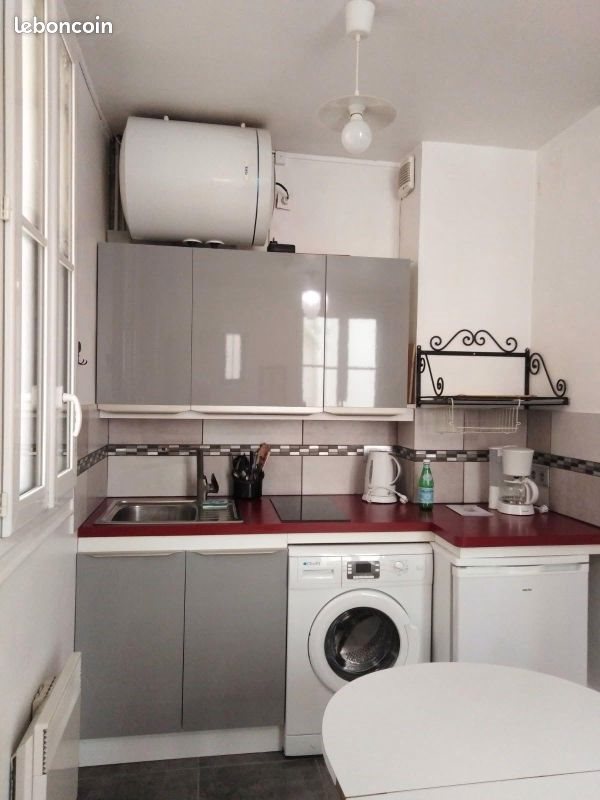 Appartement à louer, 26m², Paris 13ème