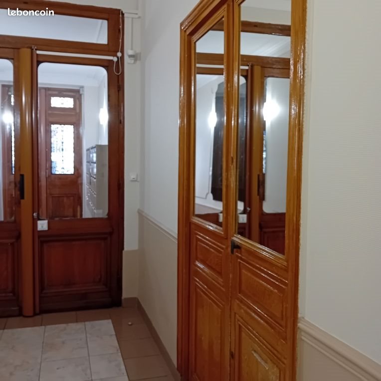 Appartement à louer, 26m², Paris 13ème