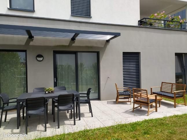 Appartement à louer, 75m², Mittelhausbergen
