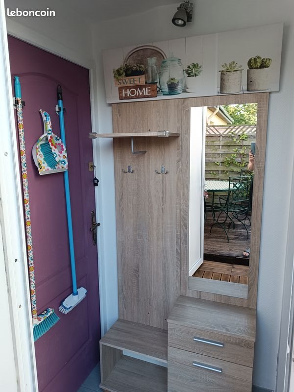 Appartement à louer, 15m², Saint-Malo