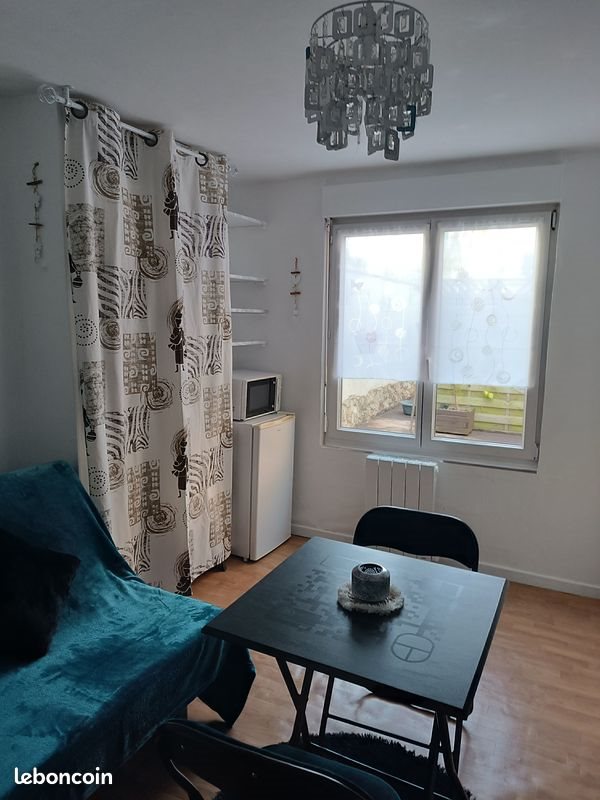 Appartement à louer, 15m², Saint-Malo