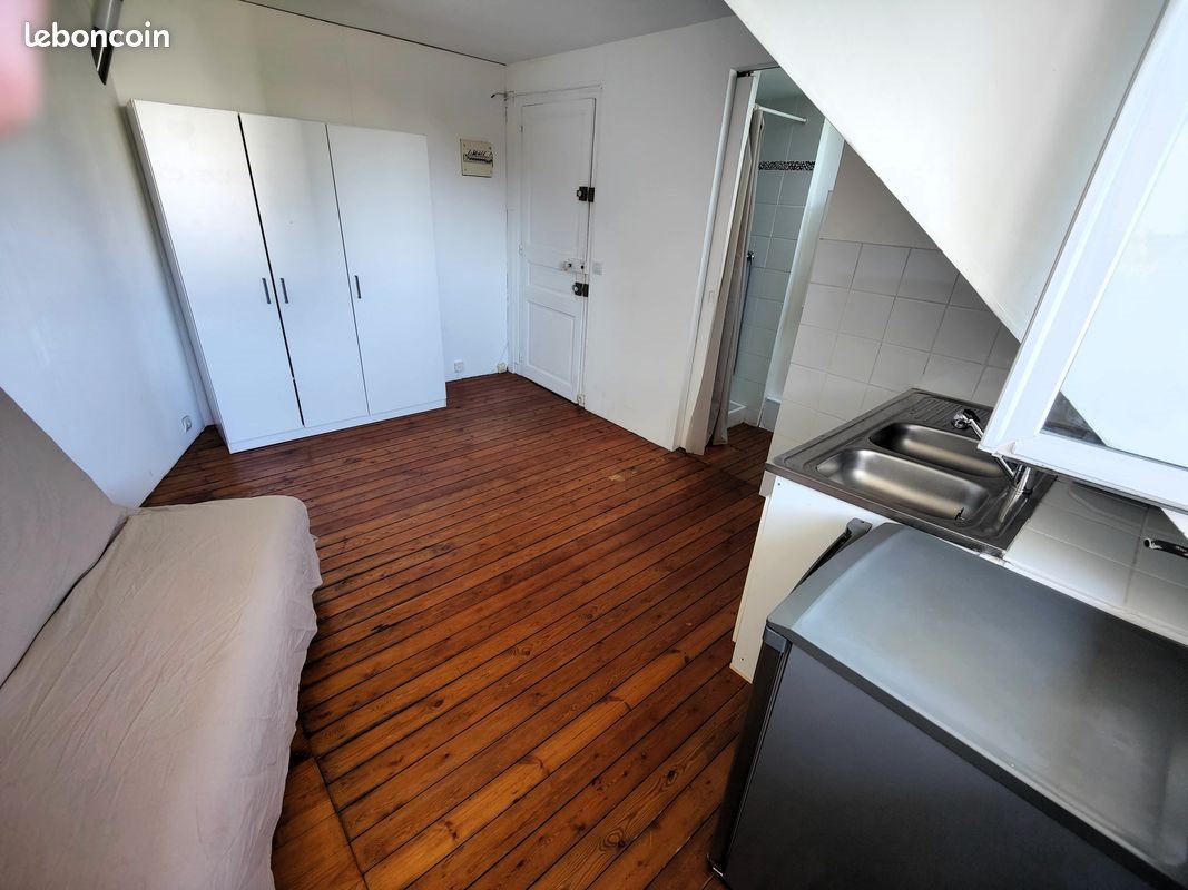 Appartement à louer, 15m², Nantes
