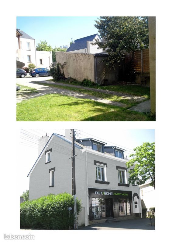 Appartement à louer, 15m², Nantes
