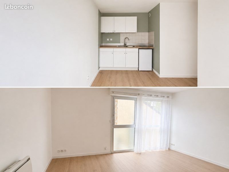 Appartement à louer, 22m², Saint-Brieuc