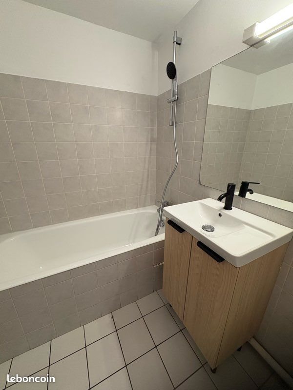 Appartement à louer, 22m², Saint-Brieuc