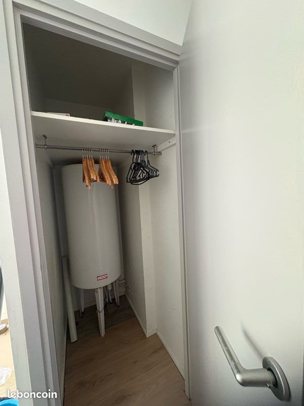Appartement à louer, 22m², Saint-Brieuc