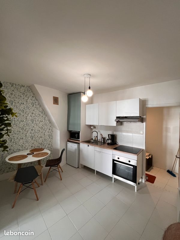 Appartement à vendre, 32m², Besançon