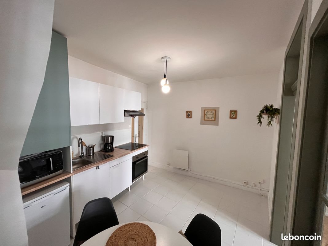 Appartement à vendre, 32m², Besançon