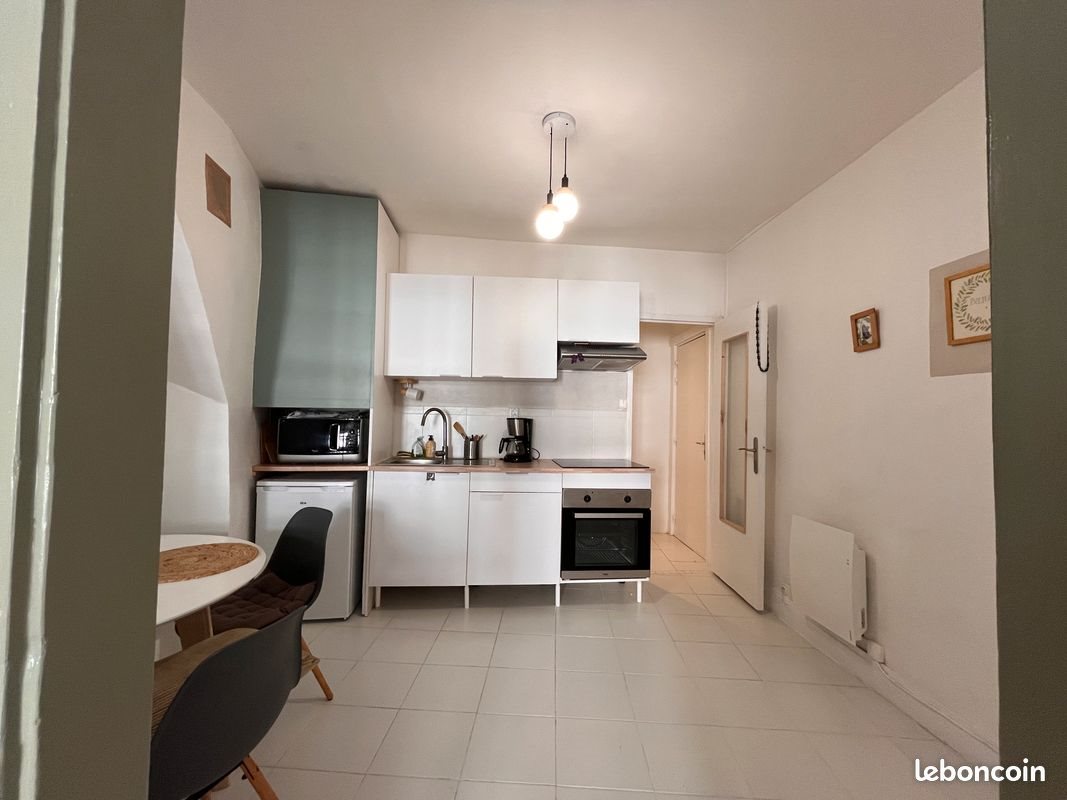 Appartement à vendre, 32m², Besançon