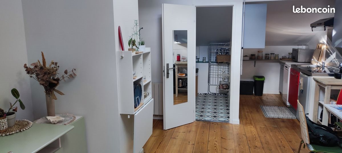Appartement à louer, 36m², Bordeaux