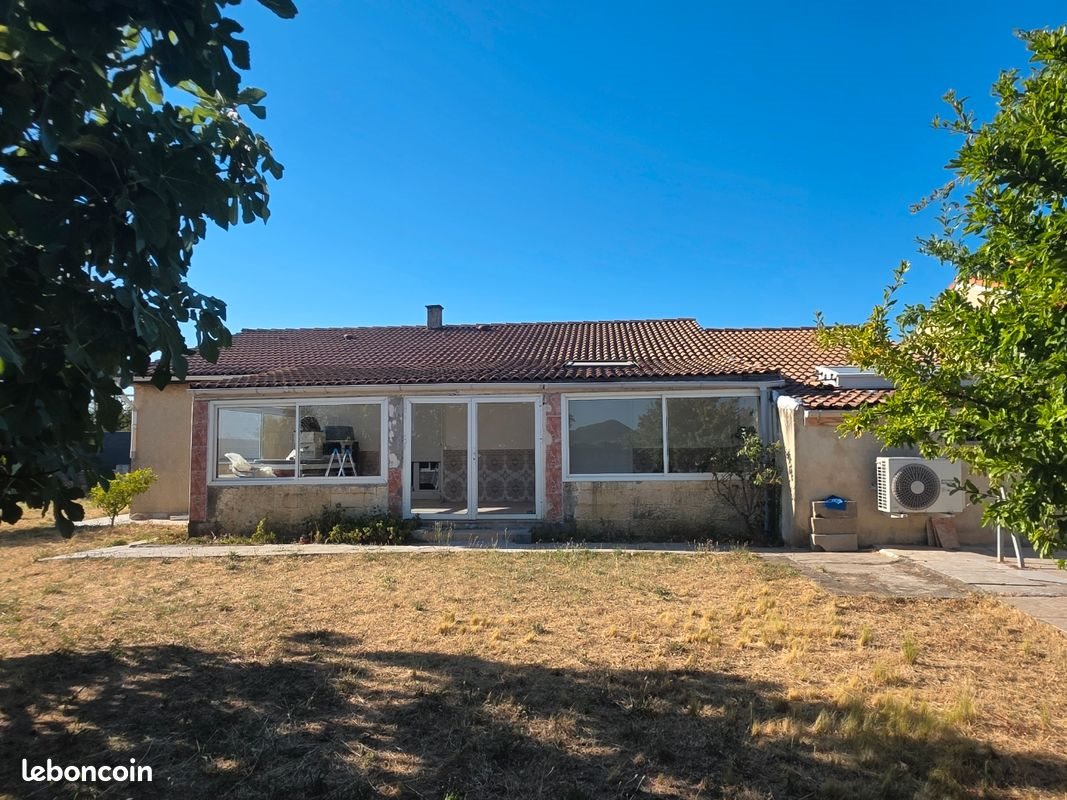 Maison à vendre, 90m², Saulce-sur-Rhône