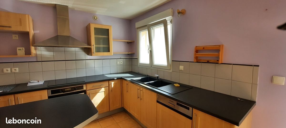 Appartement à louer, 81m², Renage