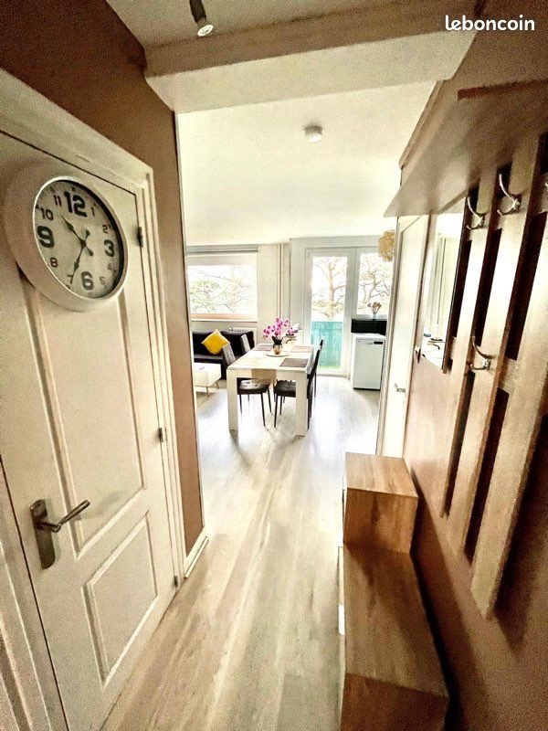 Appartement à vendre, 56m², Saint-Étienne