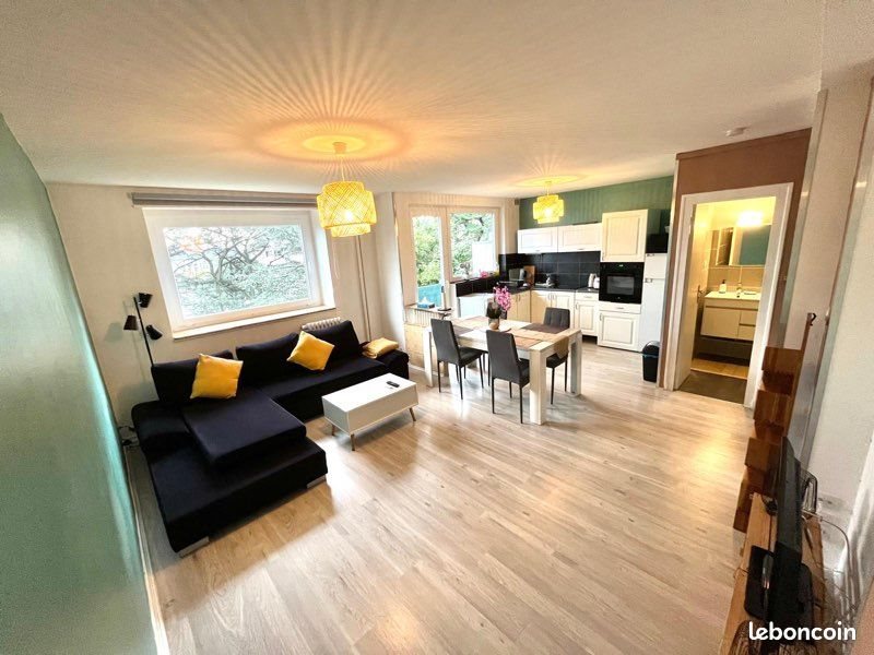 Appartement à vendre, 56m², Saint-Étienne