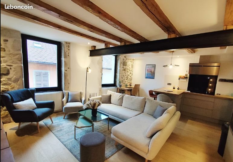 Appartement à louer, 70m², Annecy