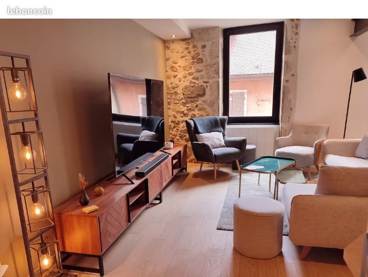 Appartement à louer, 70m², Annecy