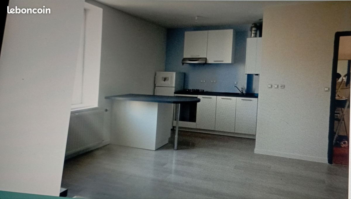 Appartement à louer, 53m², Craponne