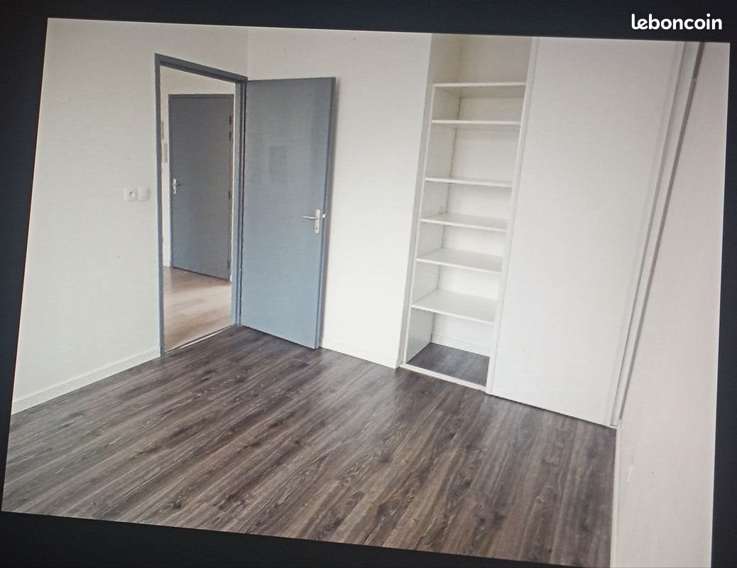 Appartement à louer, 53m², Craponne