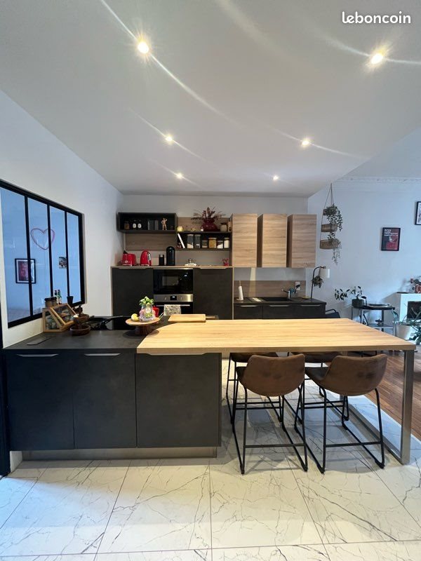 Appartement à louer, 65m², Grenoble