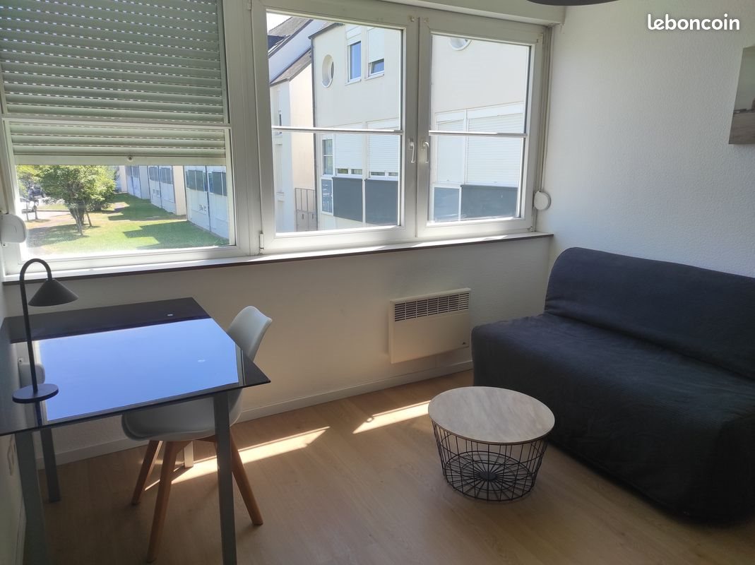Appartement à louer, 18m², Bruz