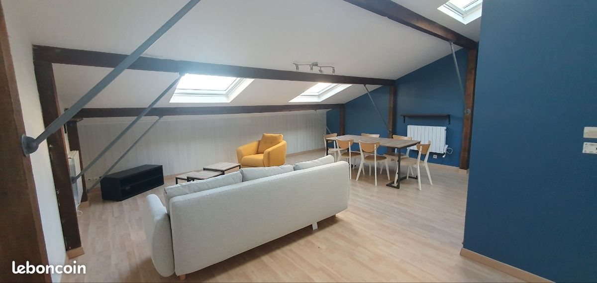 Appartement à louer, 52m², Châlons-en-Champagne