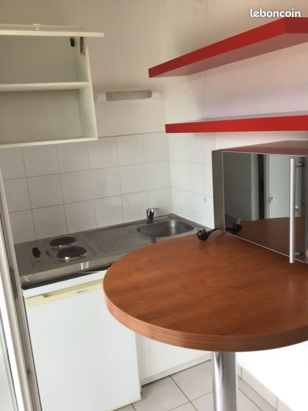 Appartement à louer, 35m², Saint-Sébastien-sur-Loire