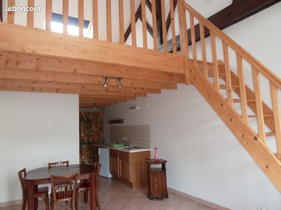 Appartement à louer, 39m², Luçon