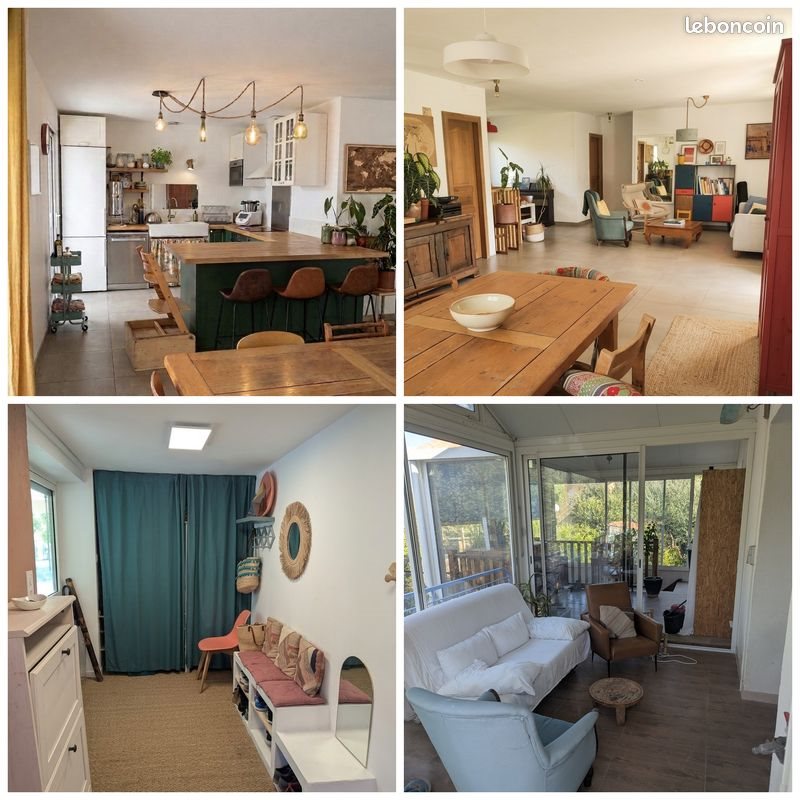Maison à vendre, 140m², Nîmes