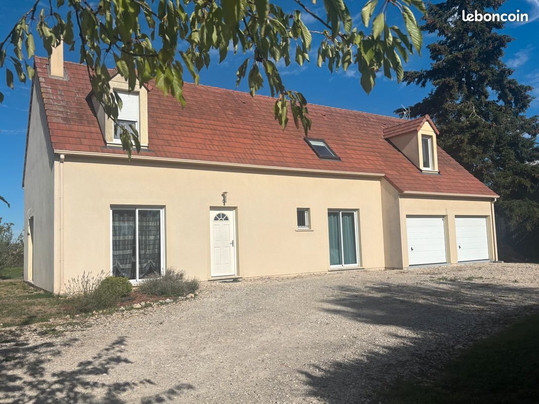 Maison à vendre, 163m², Sandarville