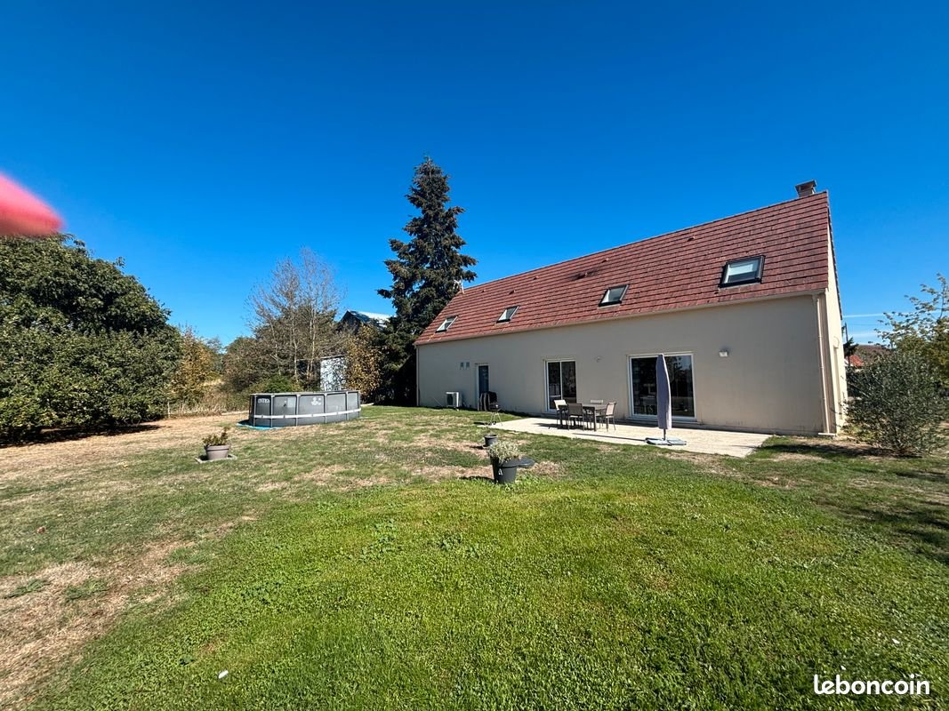 Maison à vendre, 163m², Sandarville