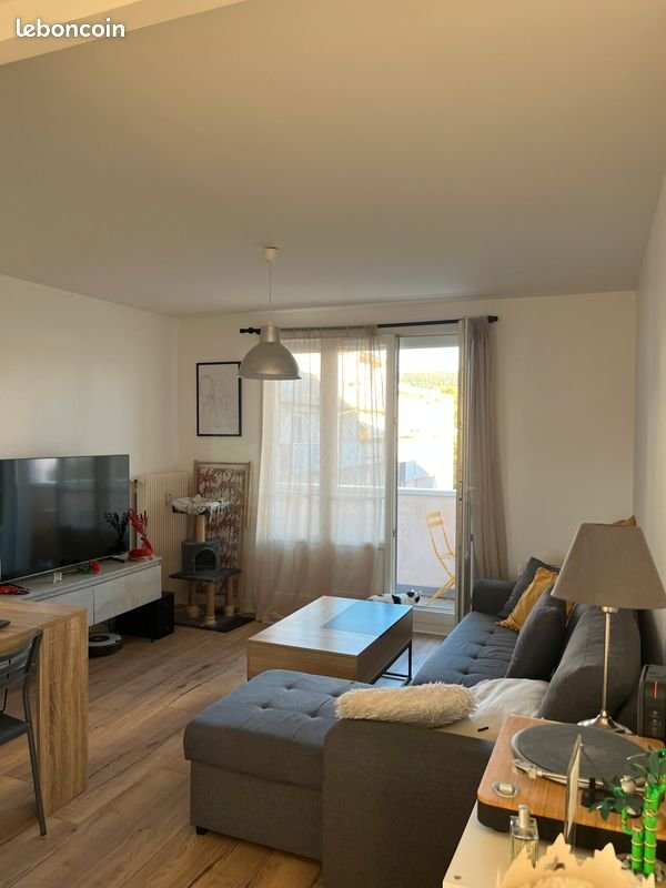 Appartement à vendre, 57m², Besançon