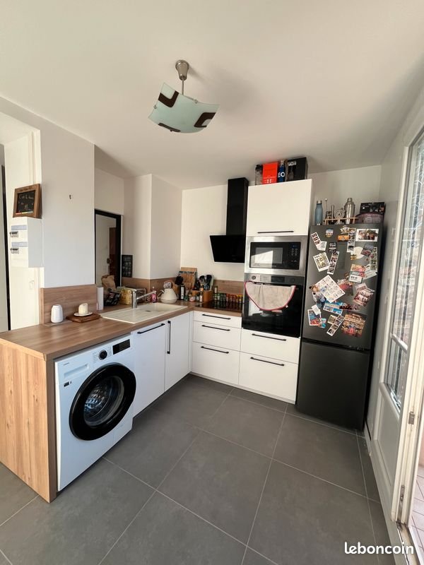 Appartement à vendre, 57m², Besançon