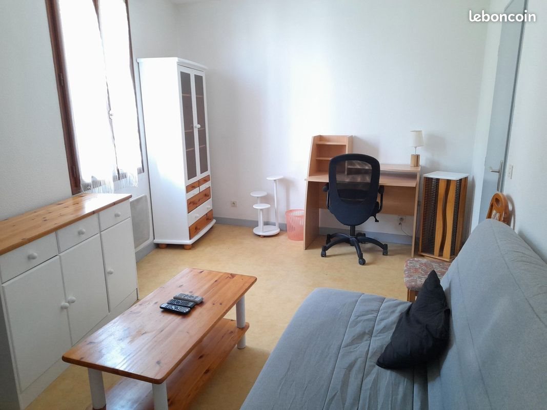 Appartement à louer, 36m², Dole