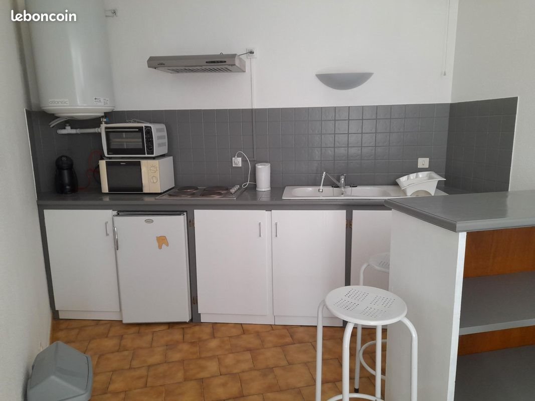 Appartement à louer, 36m², Dole