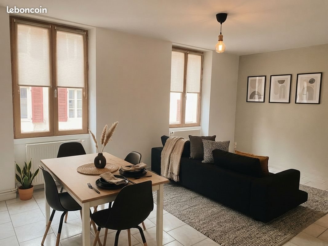 Appartement à louer, 49m², Chalon-sur-Saône