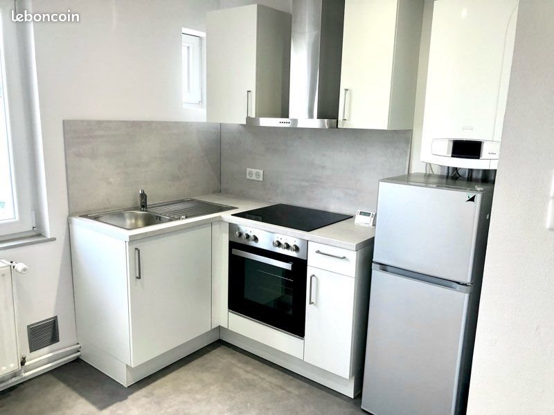 Appartement à louer, 45m², Mulhouse