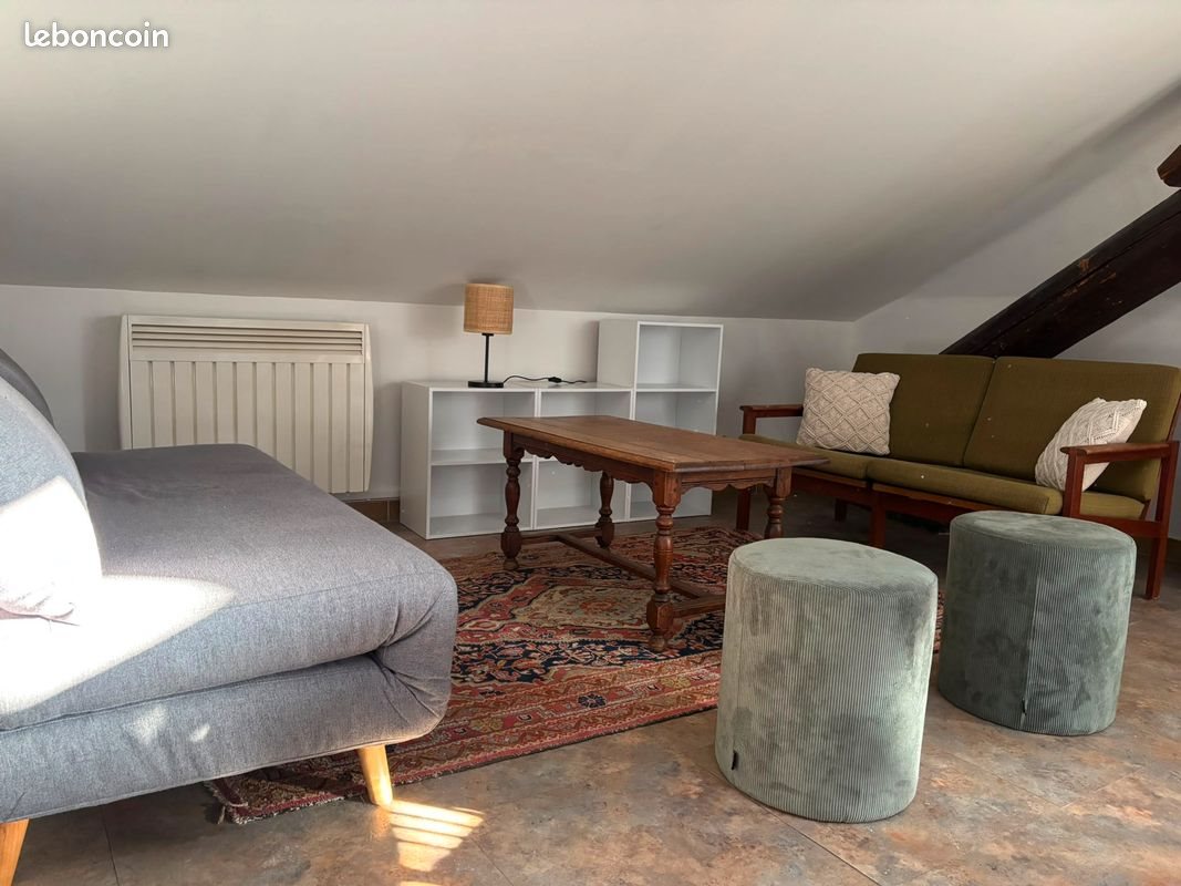 Appartement à louer, 20m², Nancy
