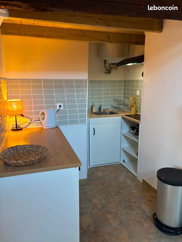 Appartement à louer, 20m², Nancy