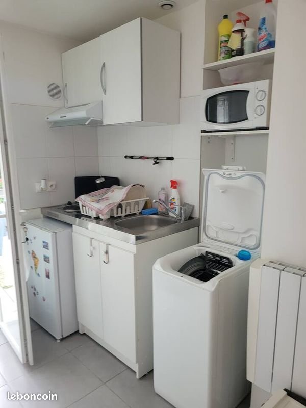 Appartement à louer, 20m², Villejust