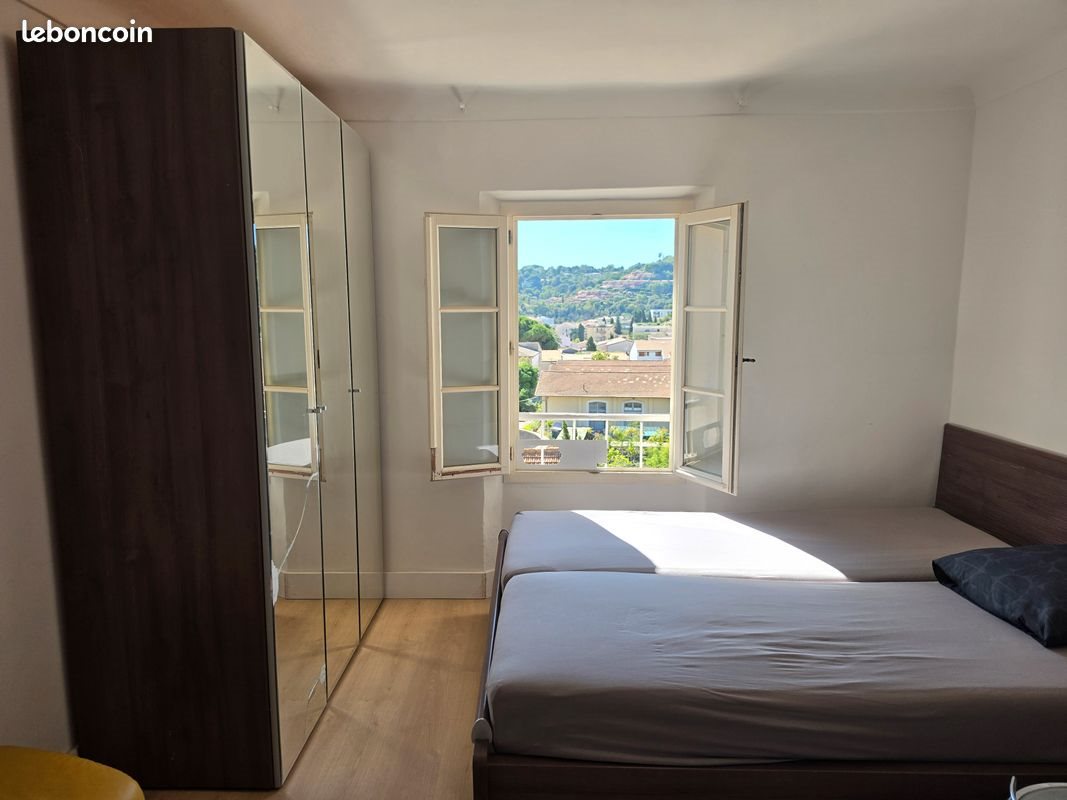 Appartement à louer, 48m², Vallauris