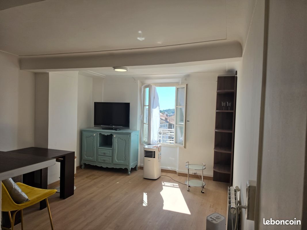 Appartement à louer, 48m², Vallauris