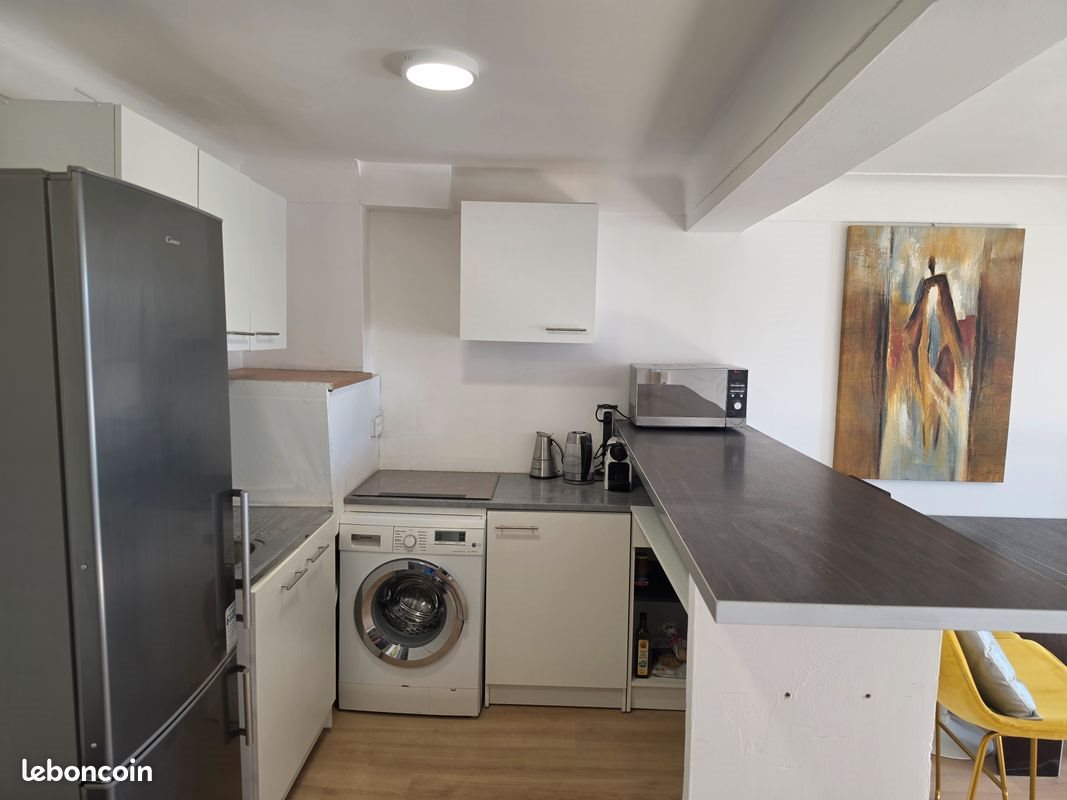 Appartement à louer, 48m², Vallauris